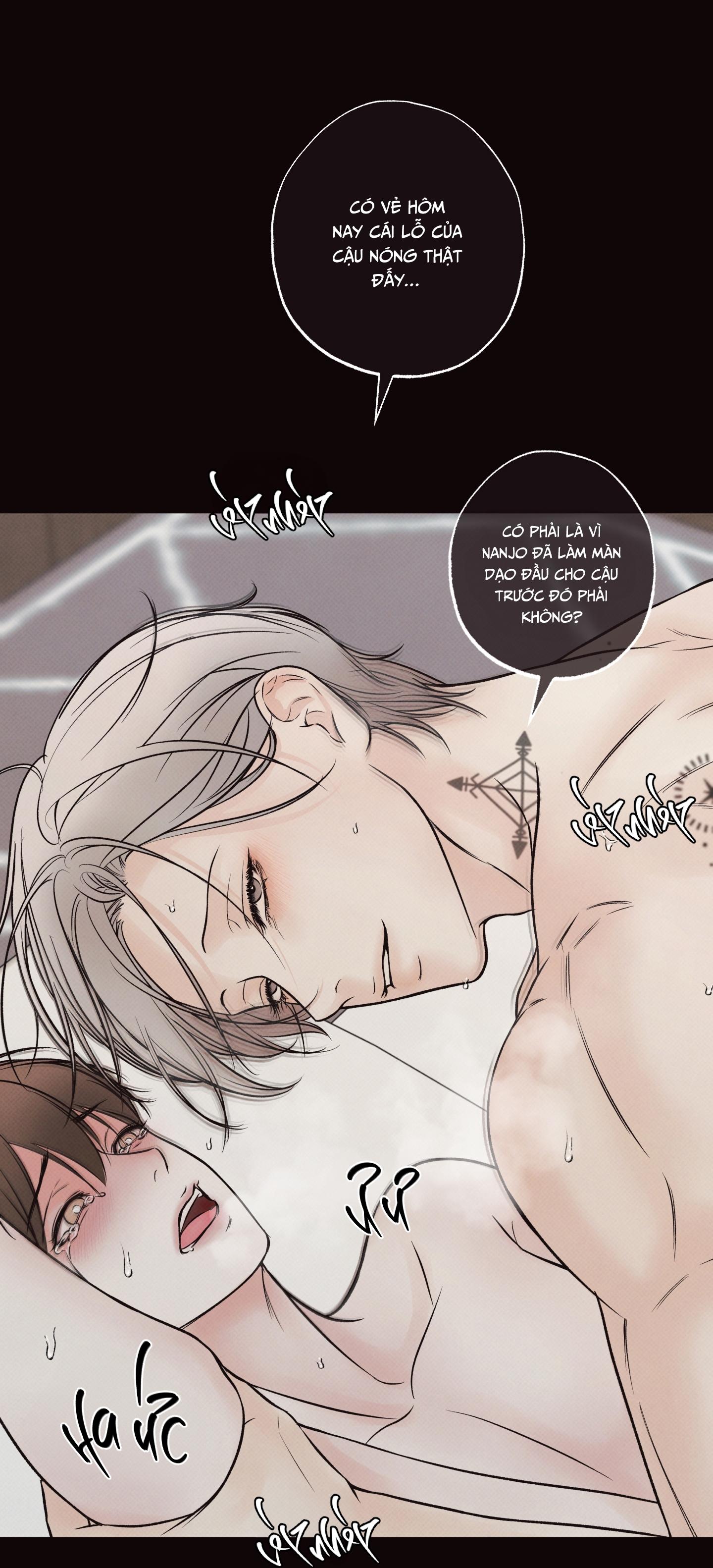Đọc truyện RANH GIỚI CỦA SỰ MÊ HOẶC - Chapter 0