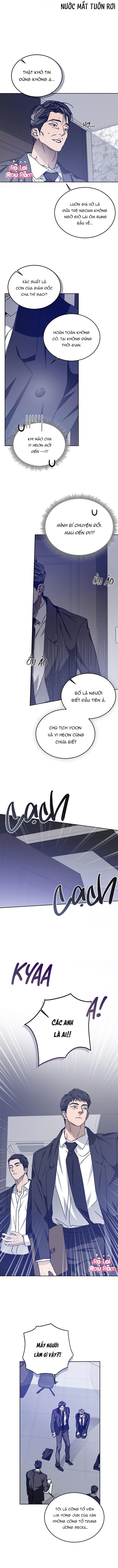 Đọc truyện (RÔ LAI) Nỗi ám ảnh ấm áp - Chapter 45