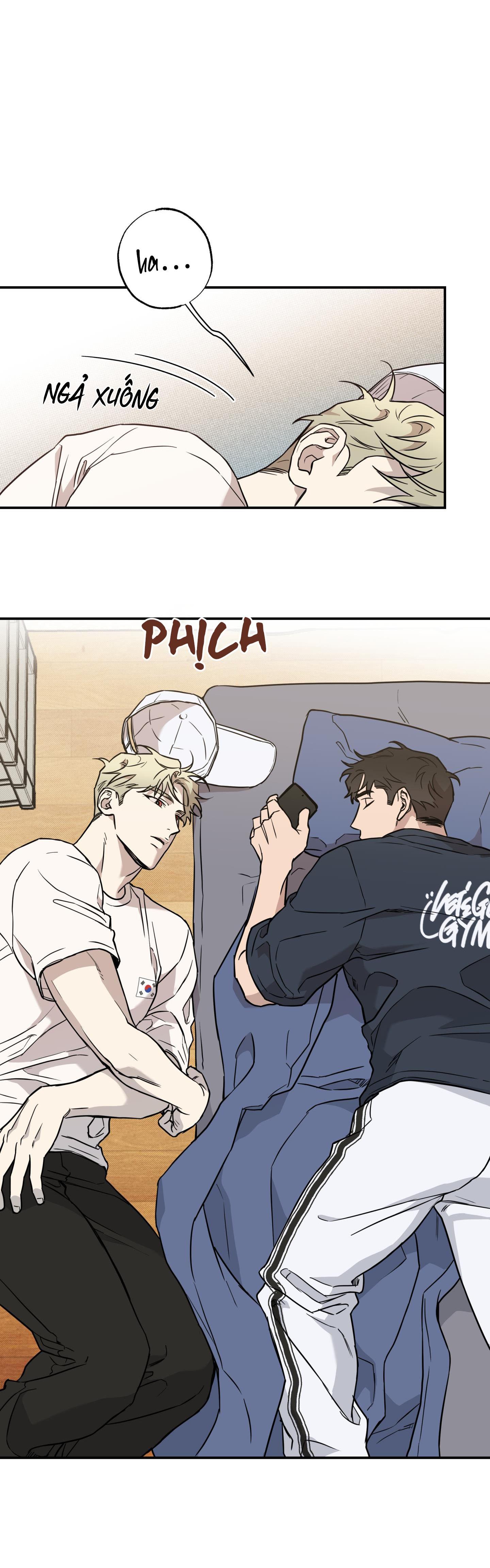 Đọc truyện BL NGẮN CHỊCH HỎNY - Chapter 43.2
