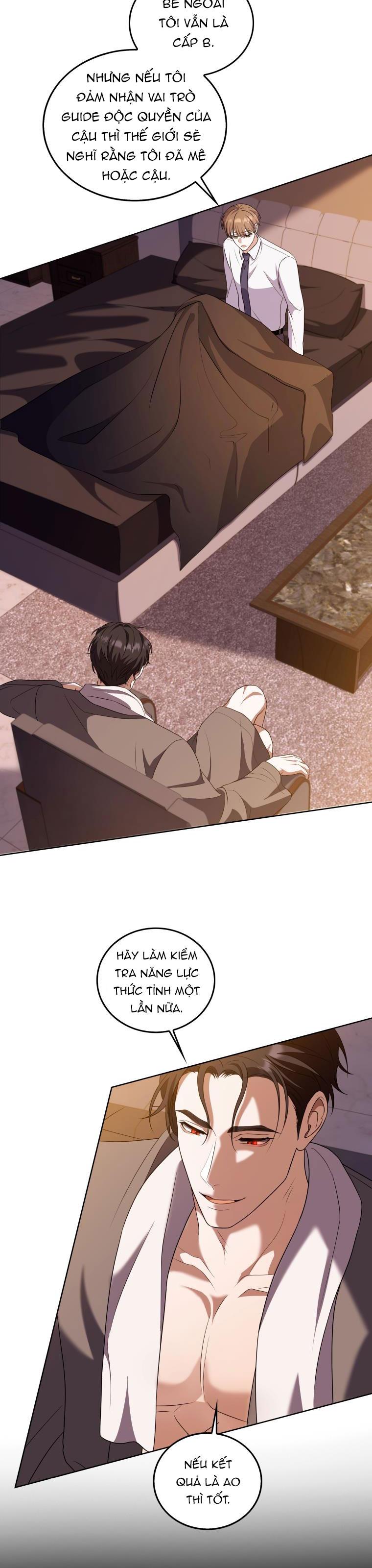 Đọc truyện OPEN THE DOOR - Chapter 12