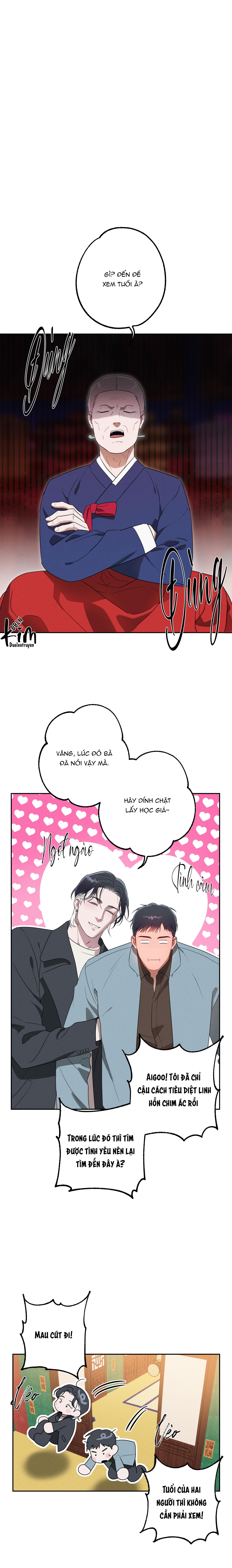 Đọc truyện NGHIỆN SEX - Chapter 11.8