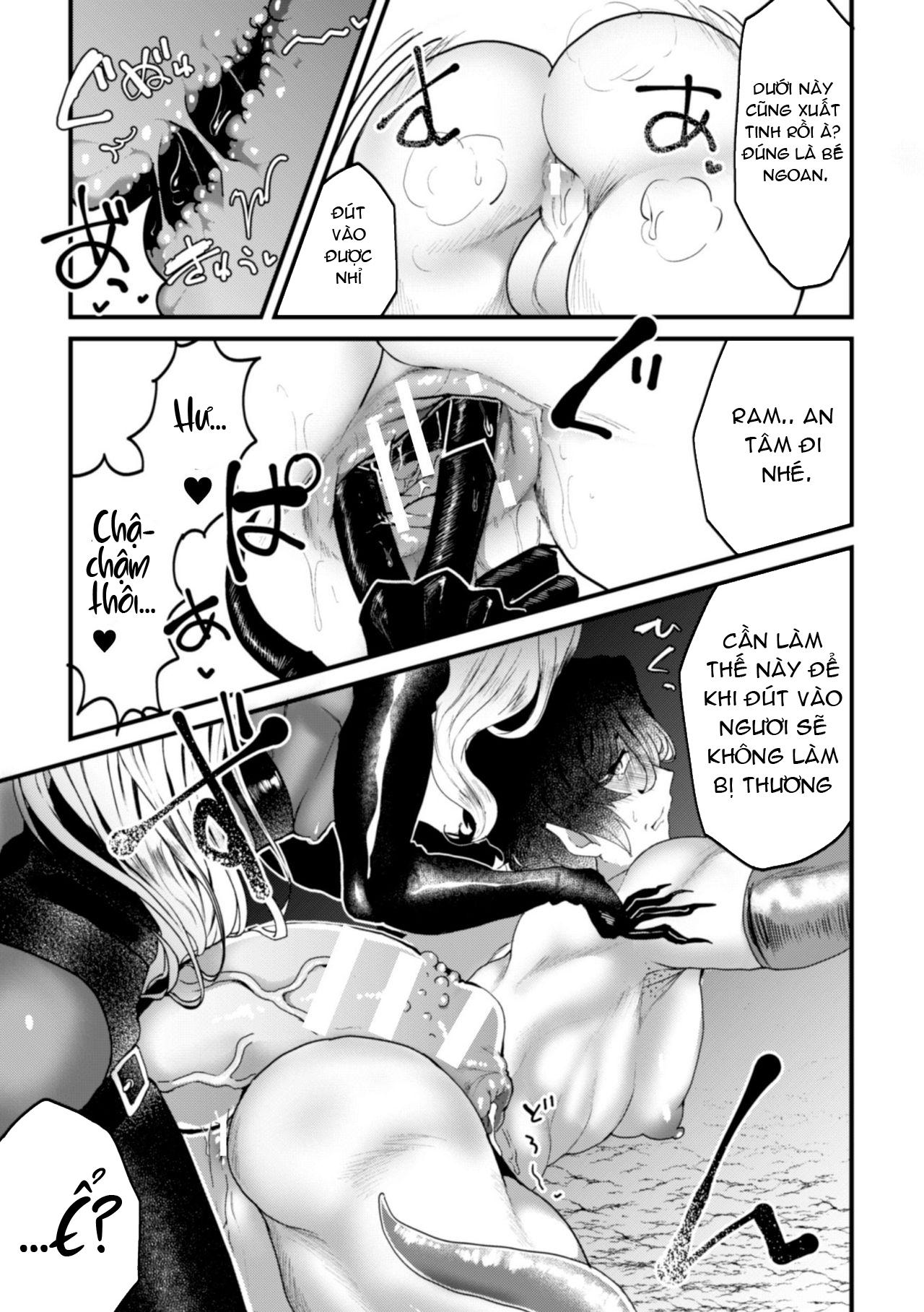 Đọc truyện Cưng mà nói - Chapter 49.1