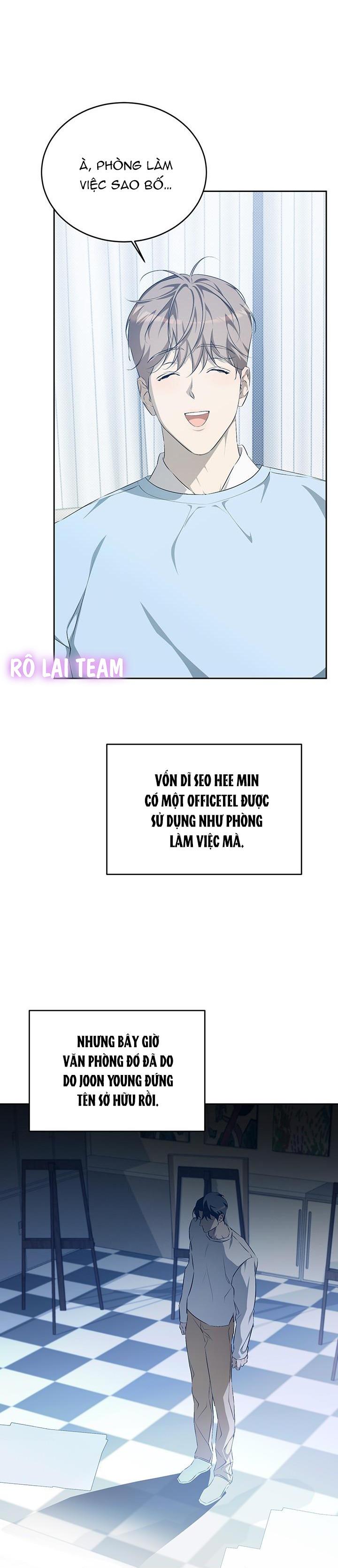 Đọc truyện (RÔ LAI) Nỗi ám ảnh ấm áp - Chapter 18