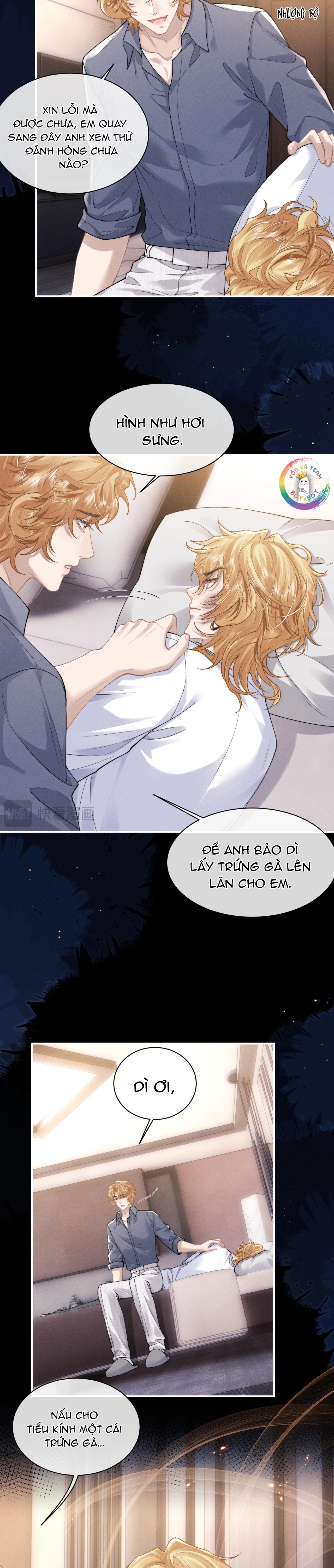 Đọc truyện Chấp Sự Thỏ Tai Cụp - Chapter 71