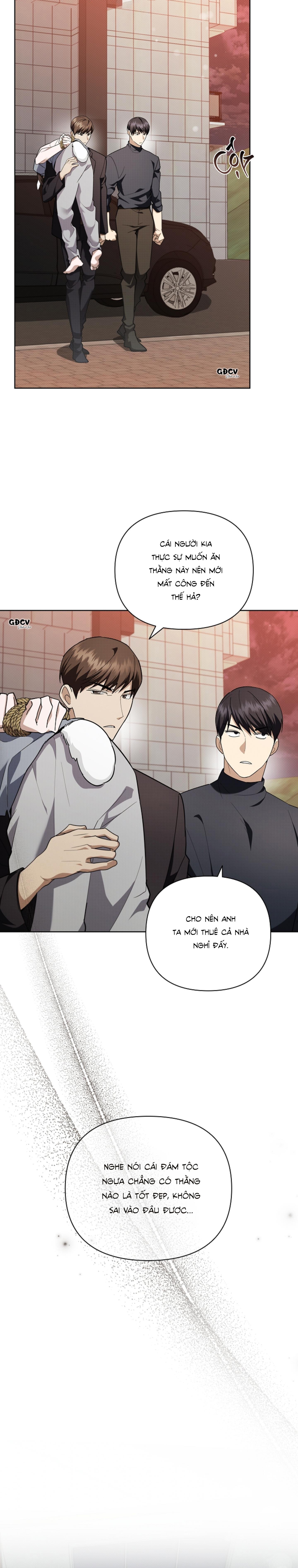 Đọc truyện ĐỪNG CHẠM VÀO CÚN CON CỦA TÔI - Chapter 15