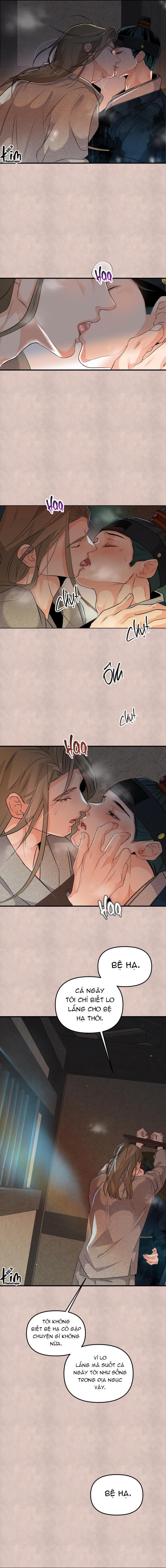 Đọc truyện TUYẾN TIỀN LIỆT - Chapter 6.3