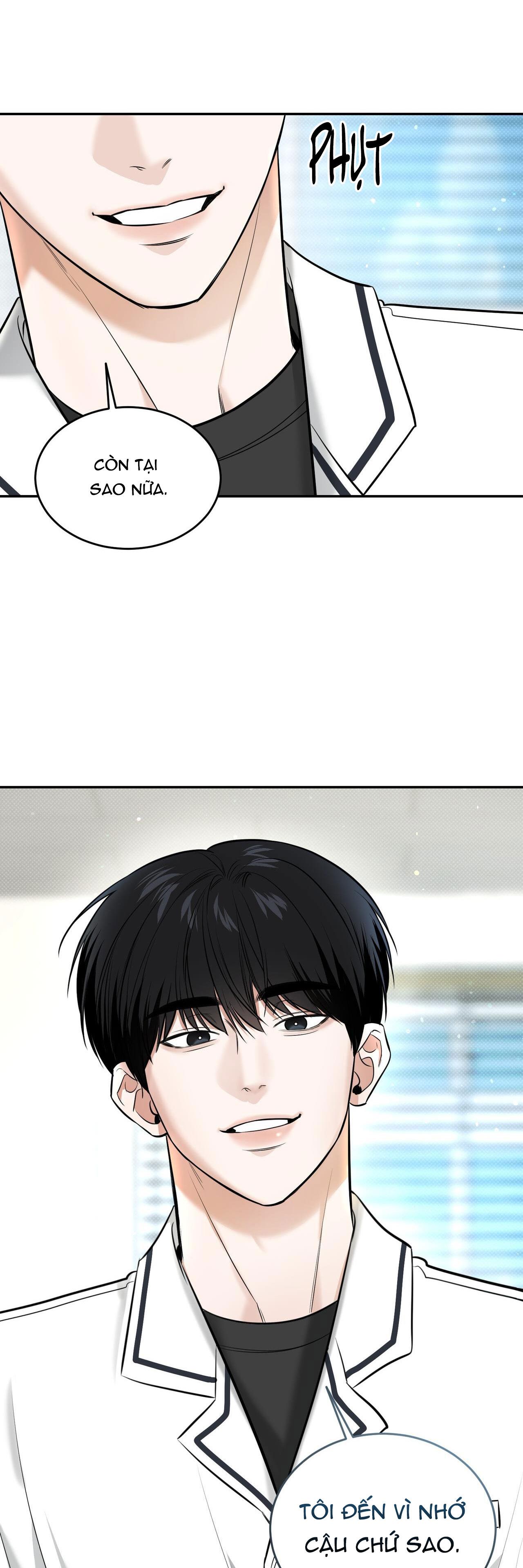 Đọc truyện NGƯỜI ĐÀN ÔNG CHO EM TẤT CẢ - Chapter 14