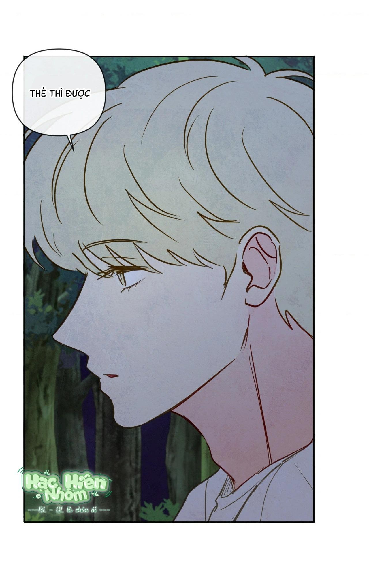 Đọc truyện Sự quyến rũ của Thần Rắn - Chapter 17