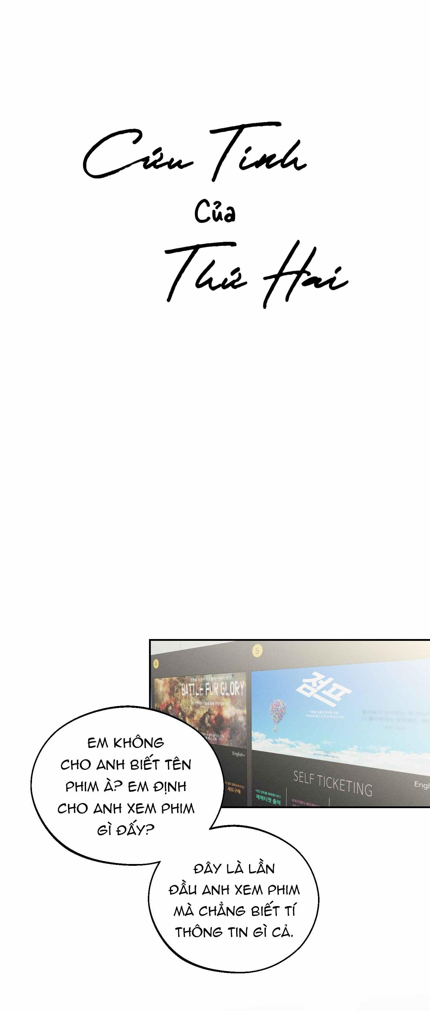 Đọc truyện (RÔ LAI) Cứu tinh của Thứ Hai - Chapter 22