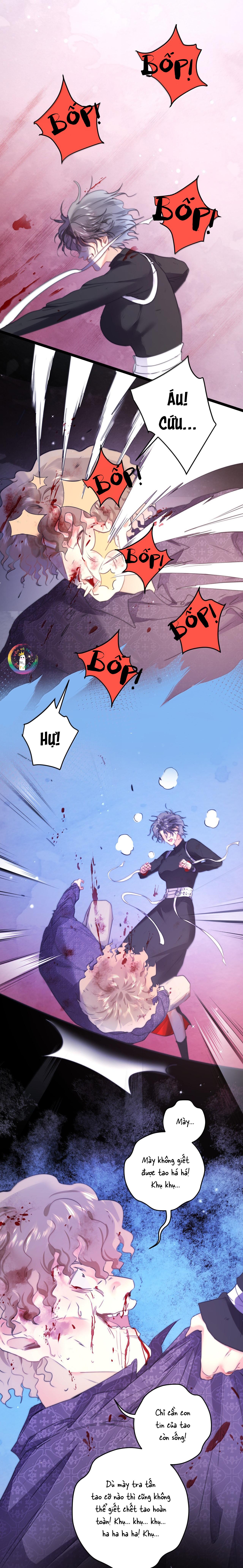 Đọc truyện THE TOWER (END) - Chapter 60