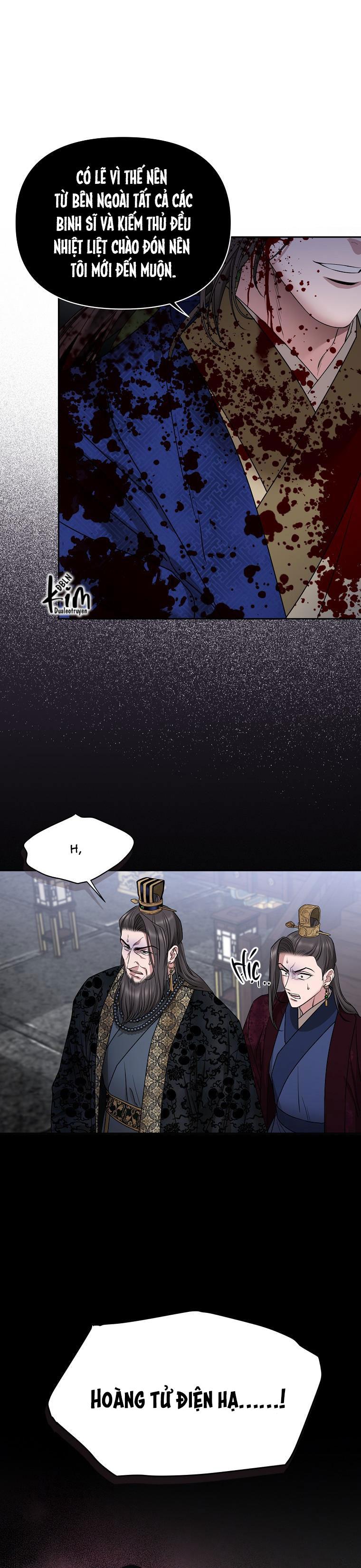 Đọc truyện XUÂN PHONG VIÊN MÃN - Chapter 64