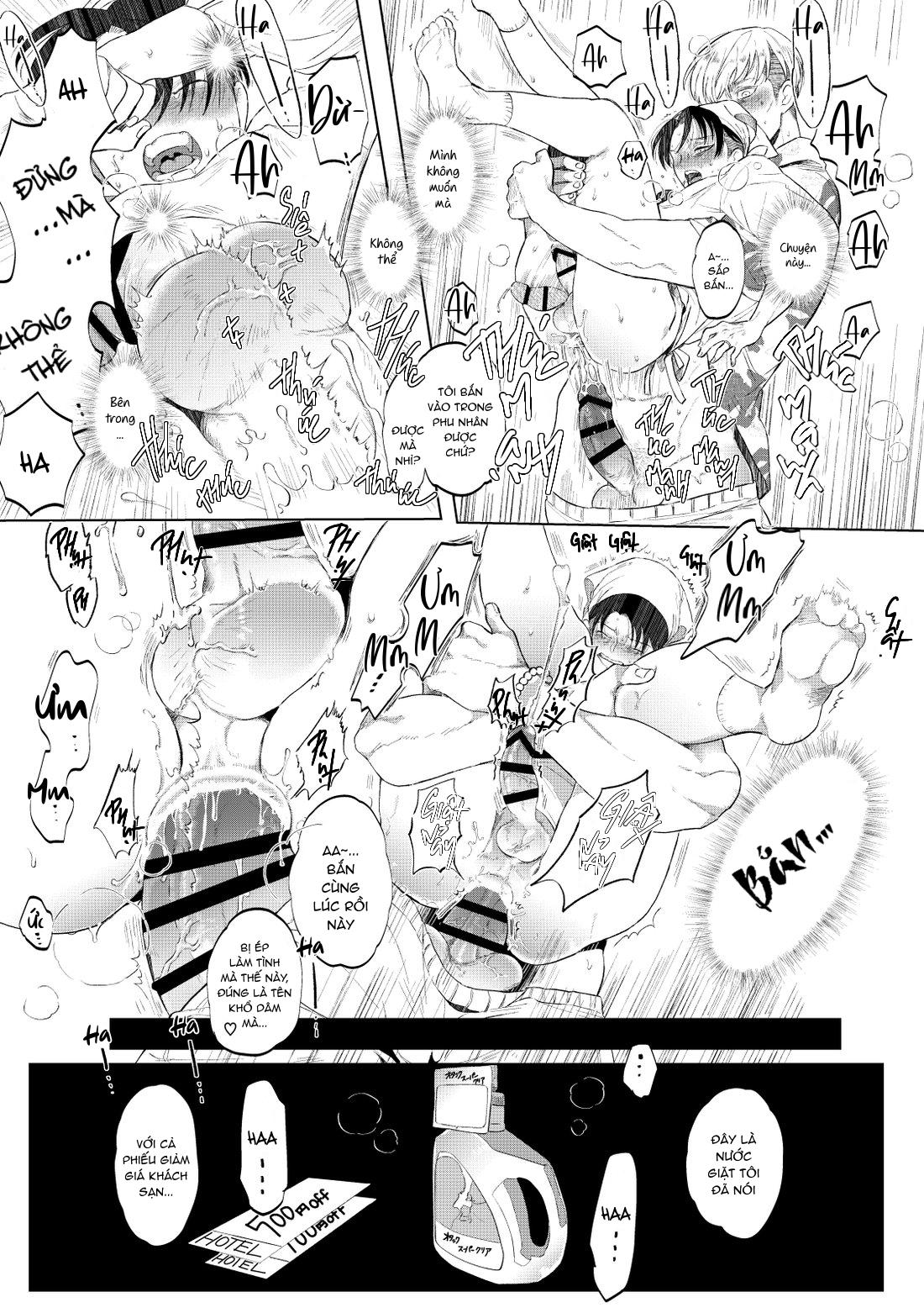Đọc truyện Tổng hợp truyện Oneshot và Doujinshi theo yêu cầu - Chapter 175