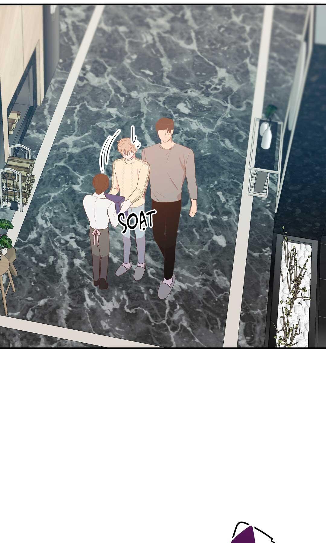 Đọc truyện CHUYỆN TÌNH ĐẢO HOANG - Chapter 33.4