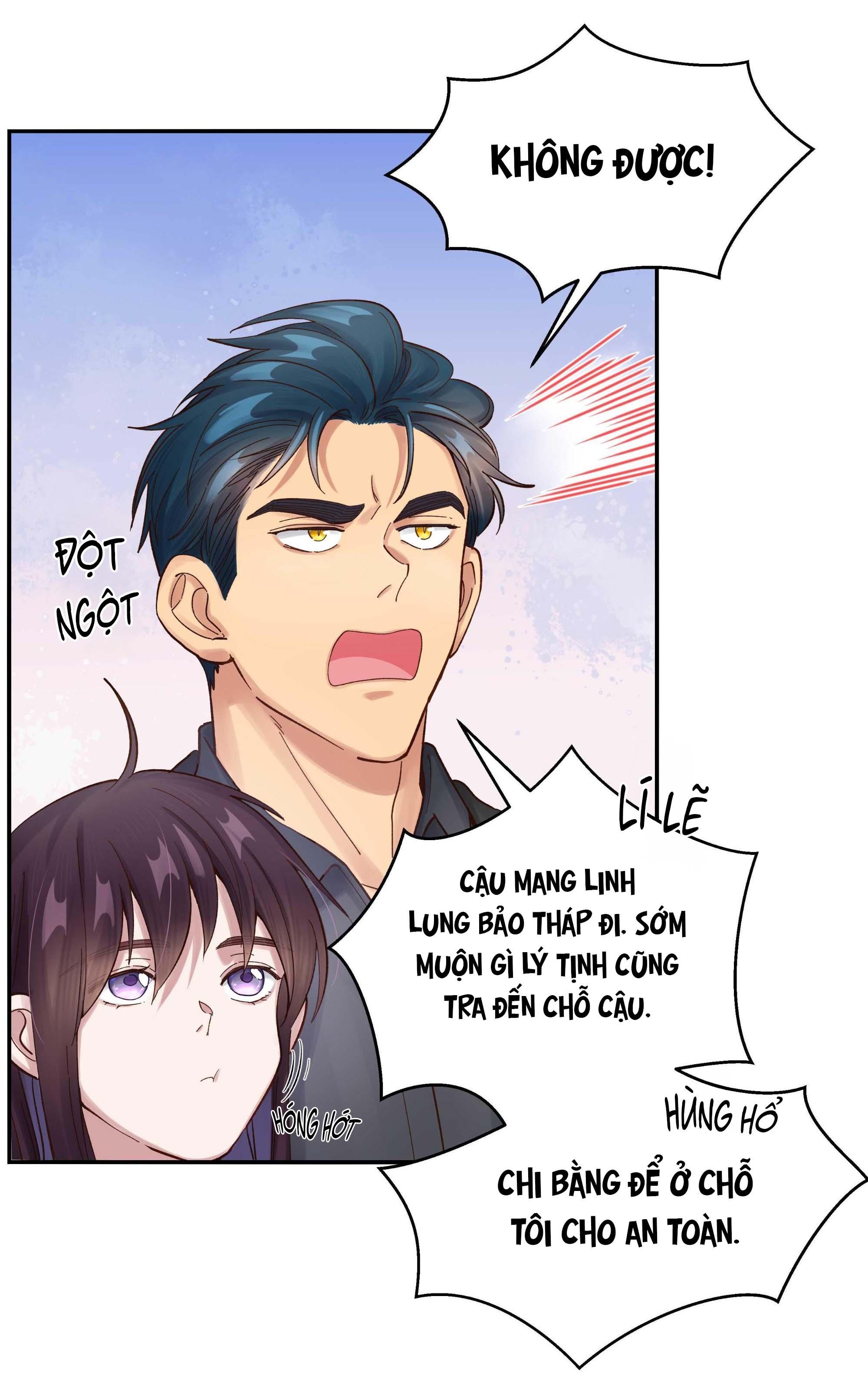 Đọc truyện Quán cơm tỳ hưu - Chapter 58