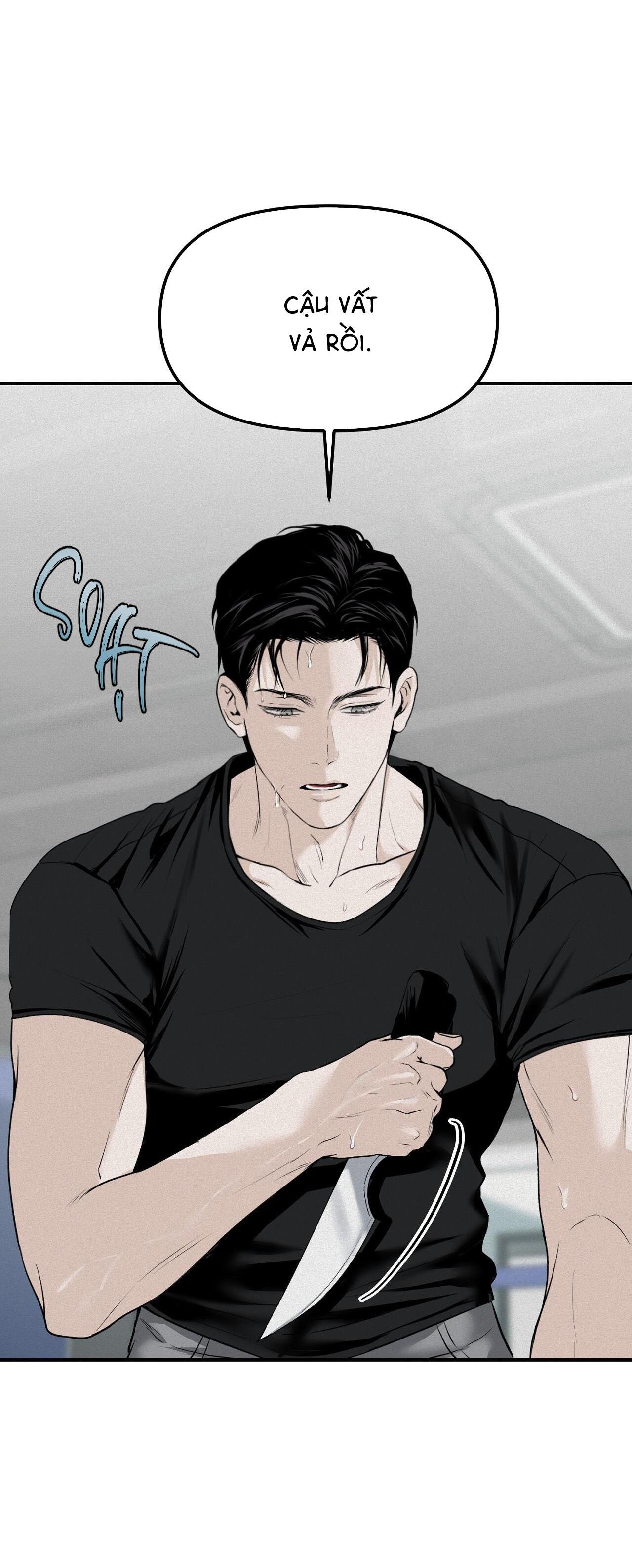 Đọc truyện (CBunu) Phép Chiếu - Chapter 8