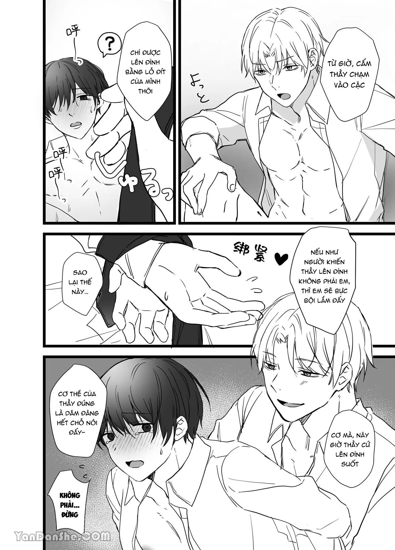 Đọc truyện Cưng mà nói - Chapter 202