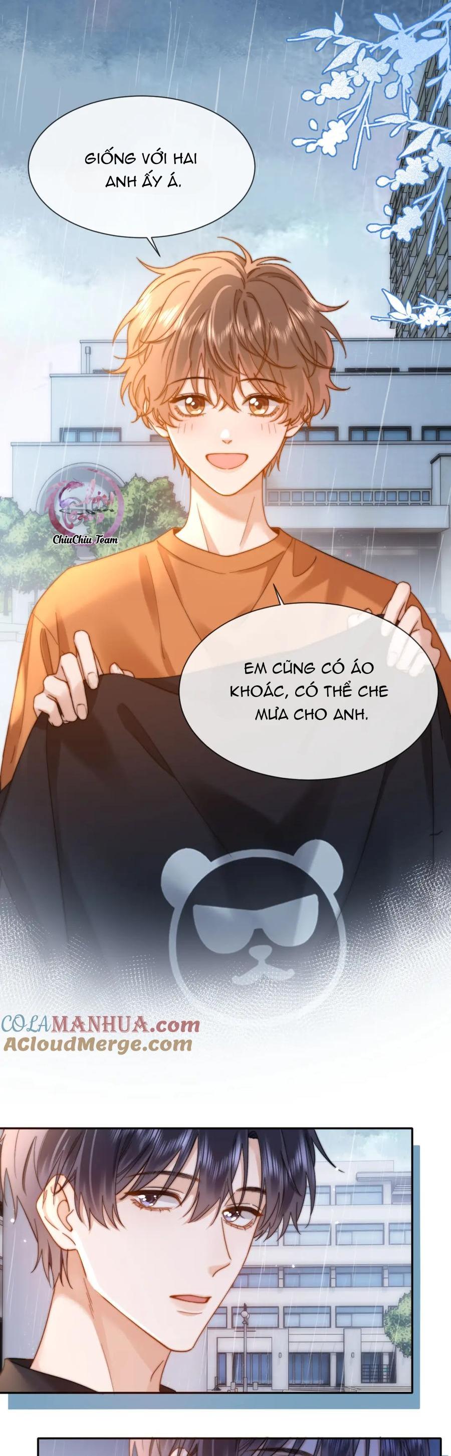Đọc truyện Chất Dị Ứng Đáng Yêu - Chapter 30