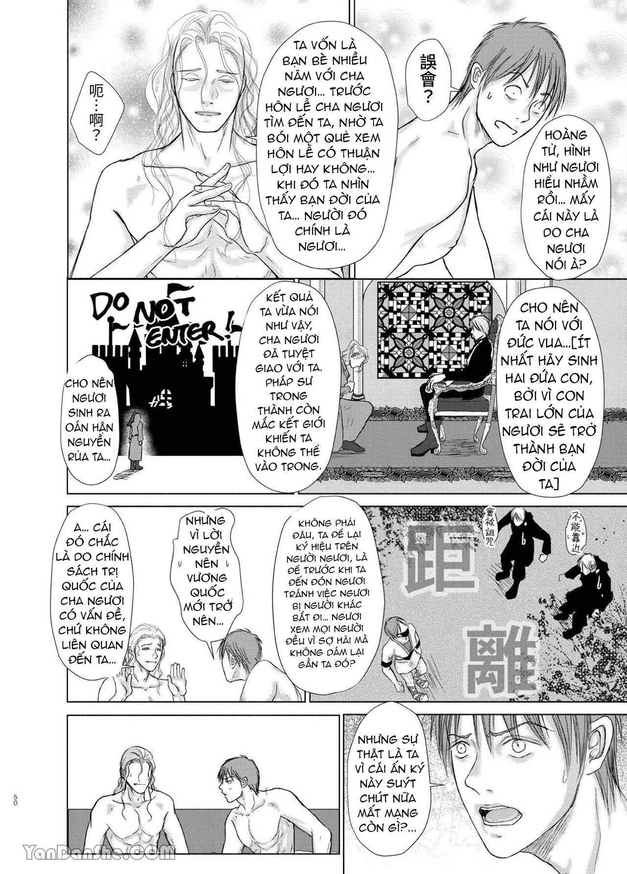 Đọc truyện Cưng mà nói - Chapter 215
