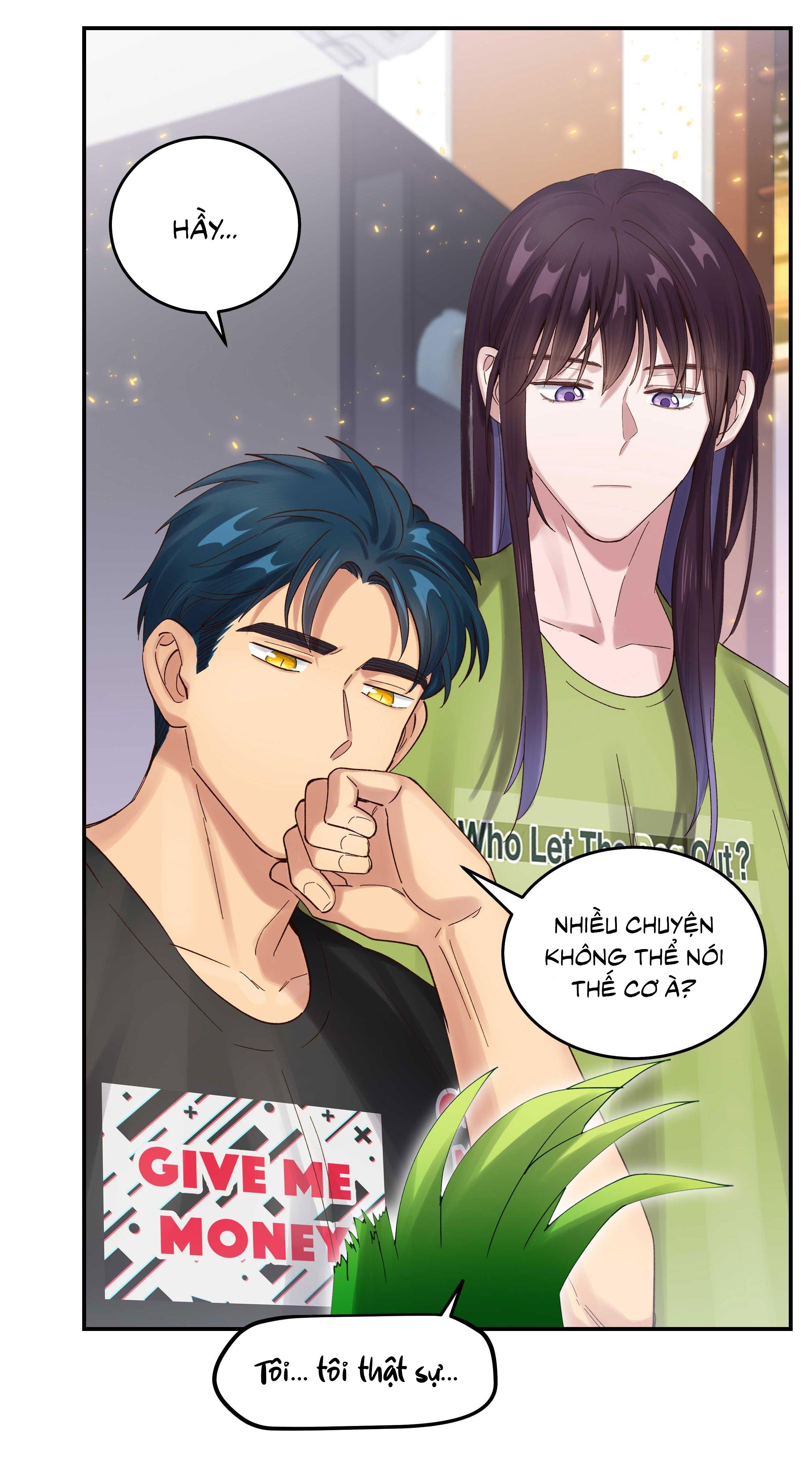 Đọc truyện Quán cơm tỳ hưu - Chapter 66
