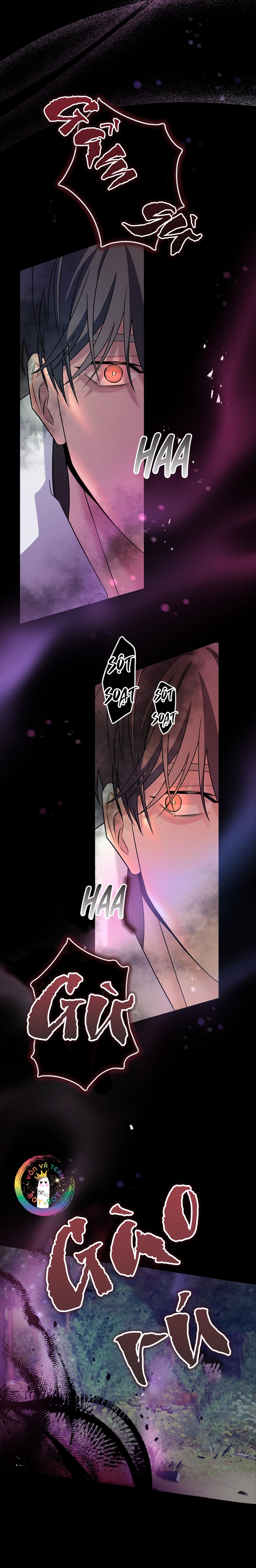 Đọc truyện Màn Đêm Không Lối - Chapter 5