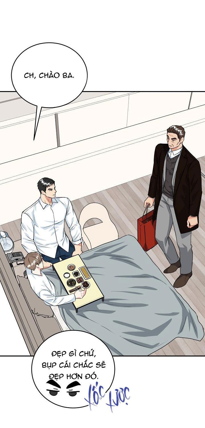 Đọc truyện (ABO) HANG HỔ - Chapter 45