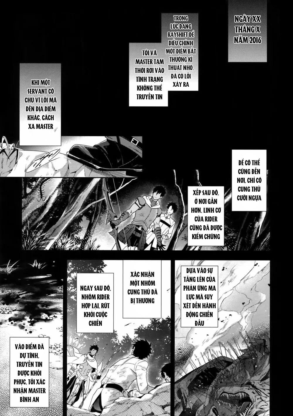 Đọc truyện Cưng mà nói - Chapter 86.1