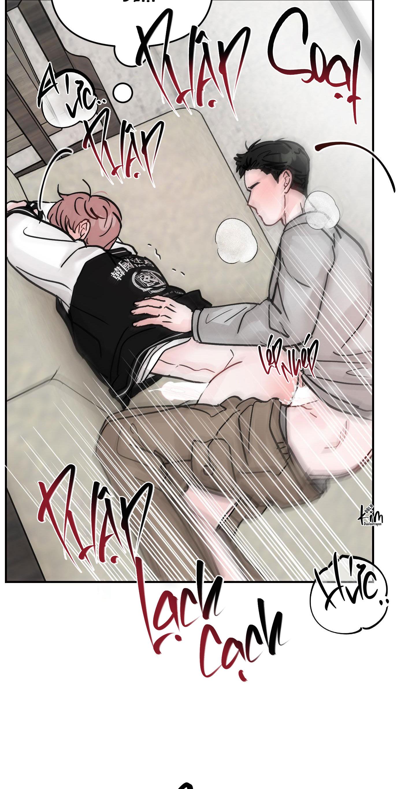 Đọc truyện BL NGẮN CHỊCH HỎNY - Chapter 40.4