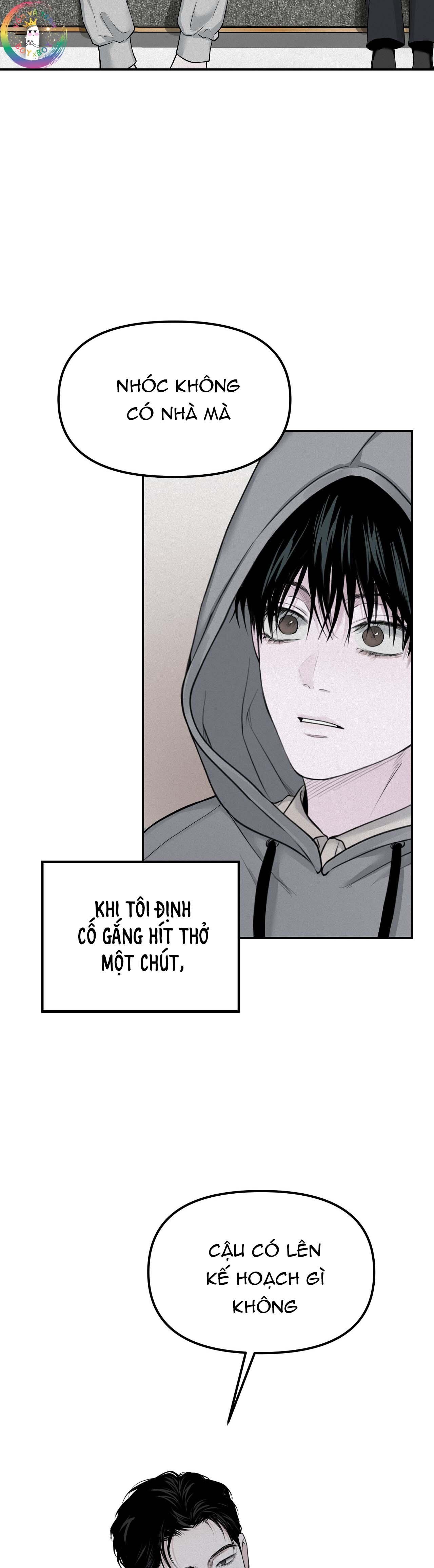 Đọc truyện Hình Chiếu - Chapter 6