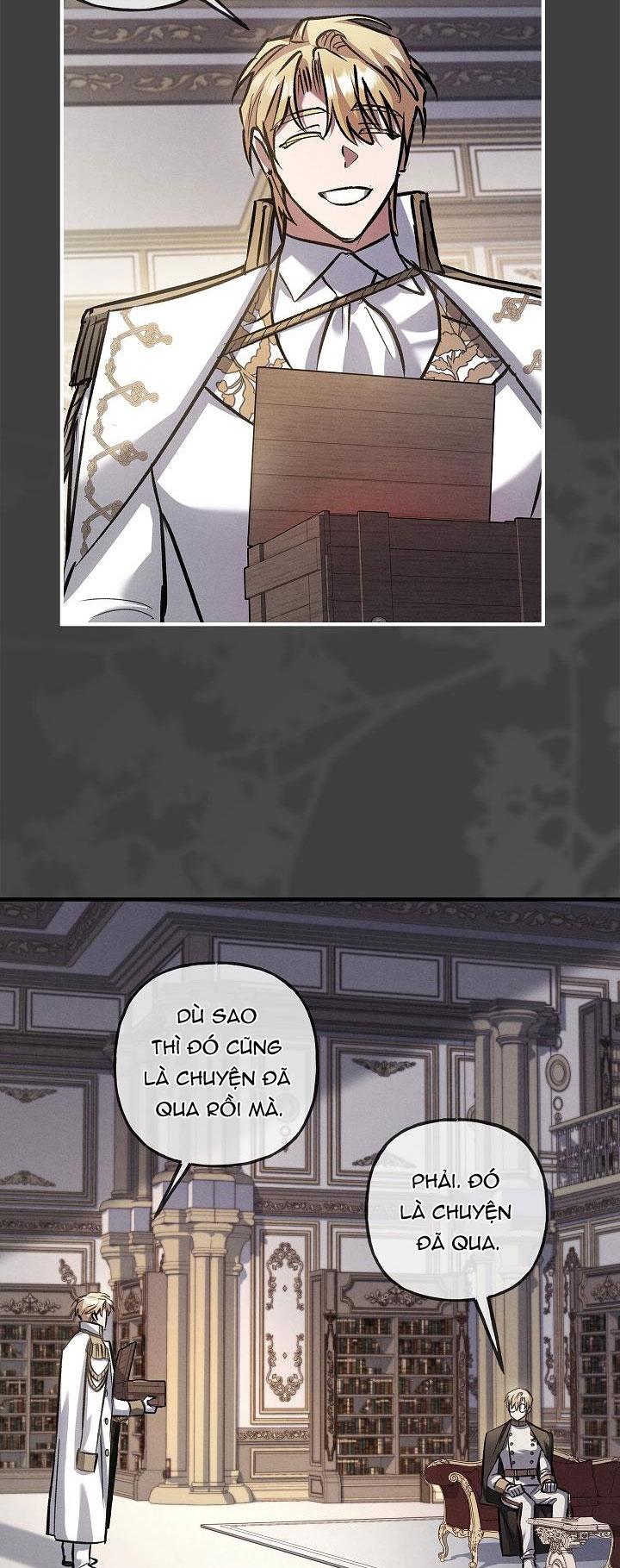 Đọc truyện (ABO) BƯỚC NGOẶT - Chapter 39
