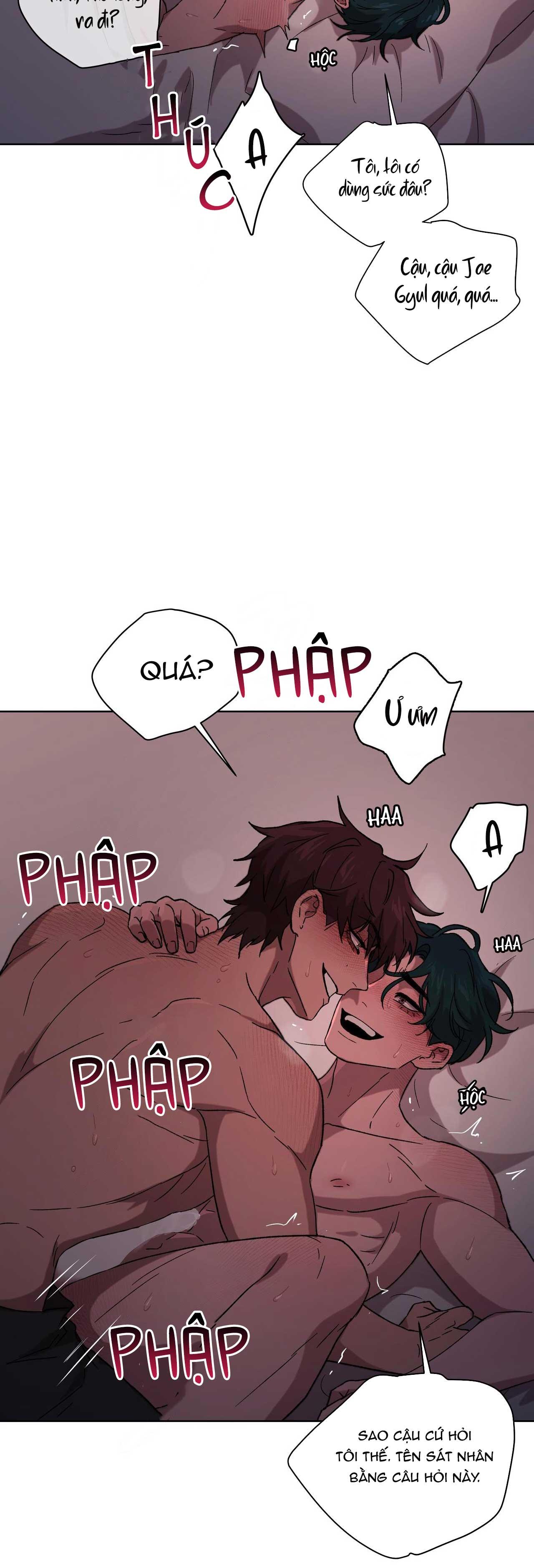 Đọc truyện GIẢI PHÓNG BẢN THÂN - Chapter 3