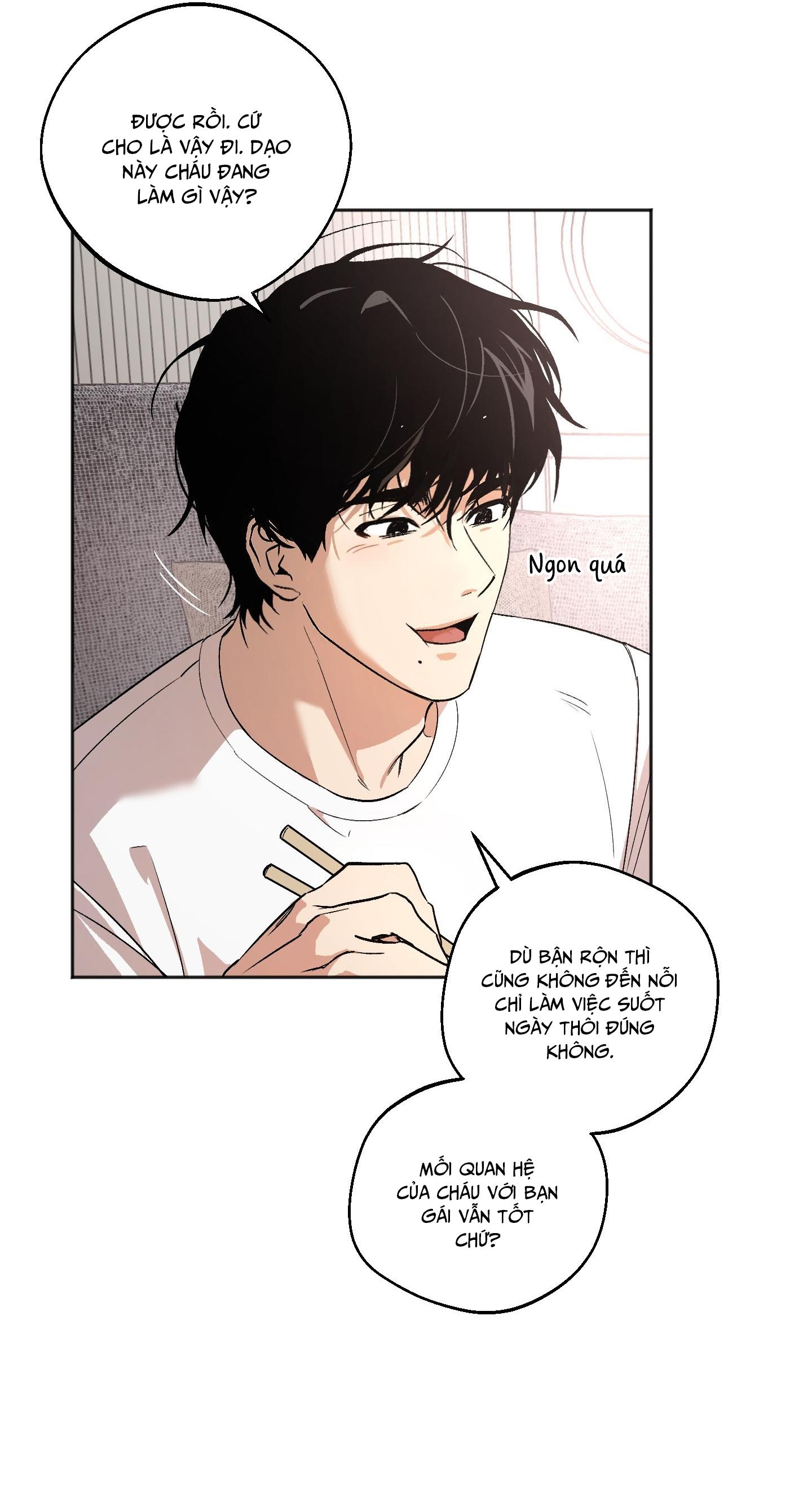 Đọc truyện NGHI THỨC CẦU NGUYỆN - Chapter 1
