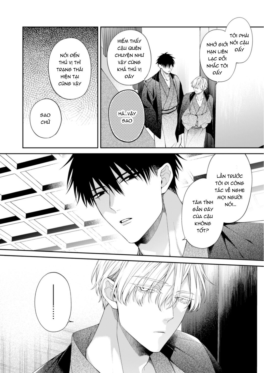 Đọc truyện Đạo Tàn Bụ - Chapter 23