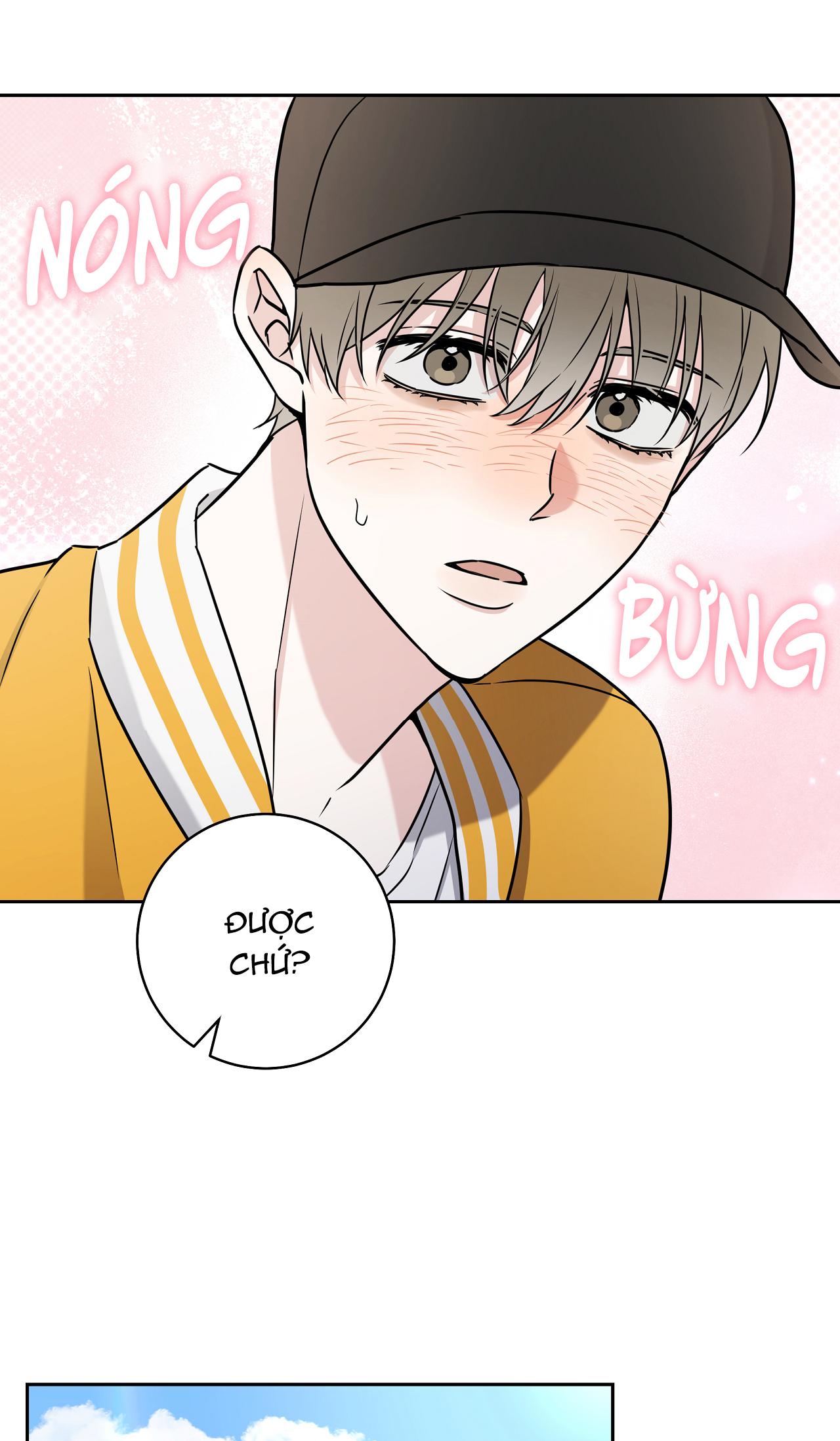 Đọc truyện Ballboy Tactics - Chapter 11