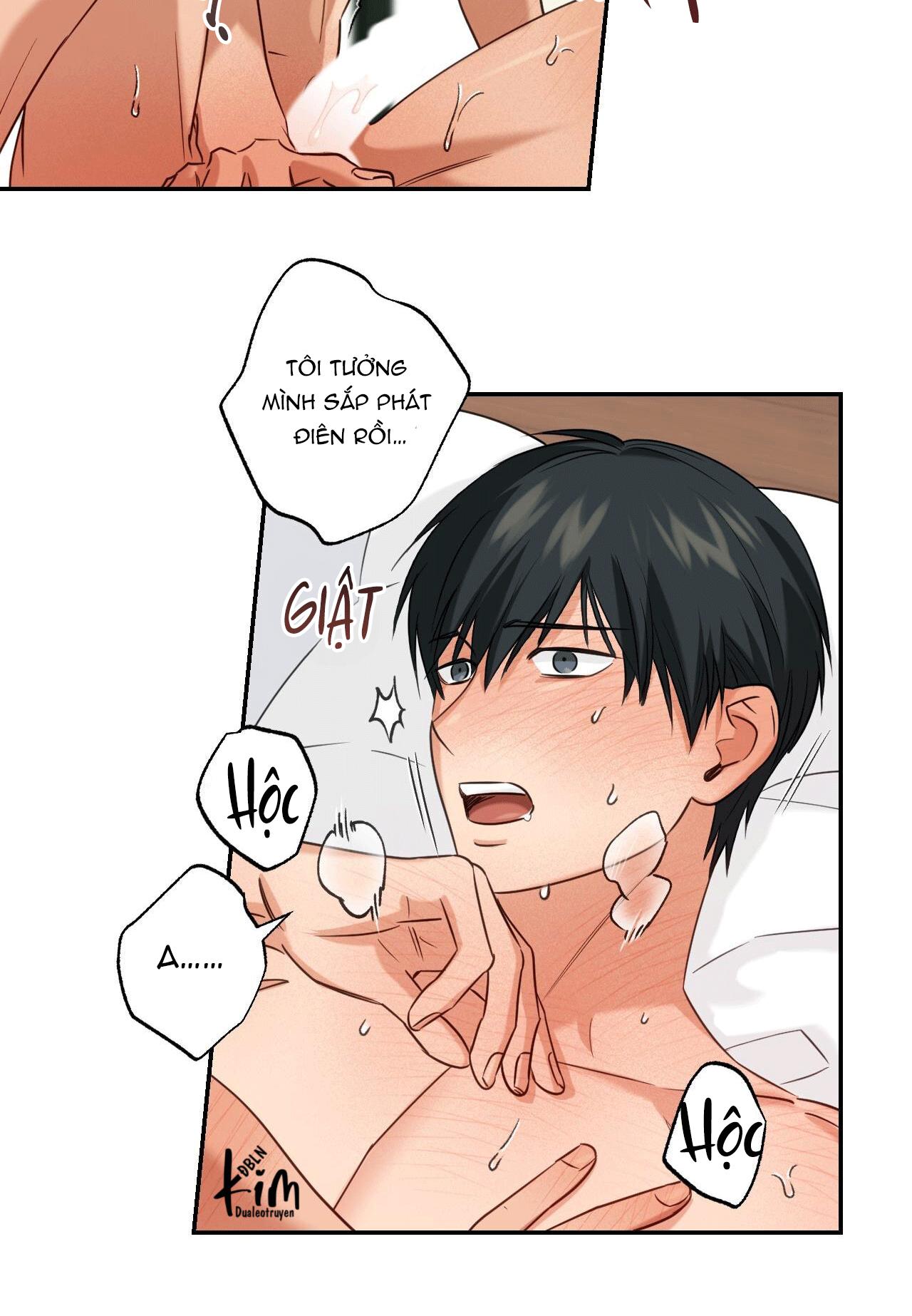 Đọc truyện BL NGẮN TUYỂN CHỌN - Chapter 12.4