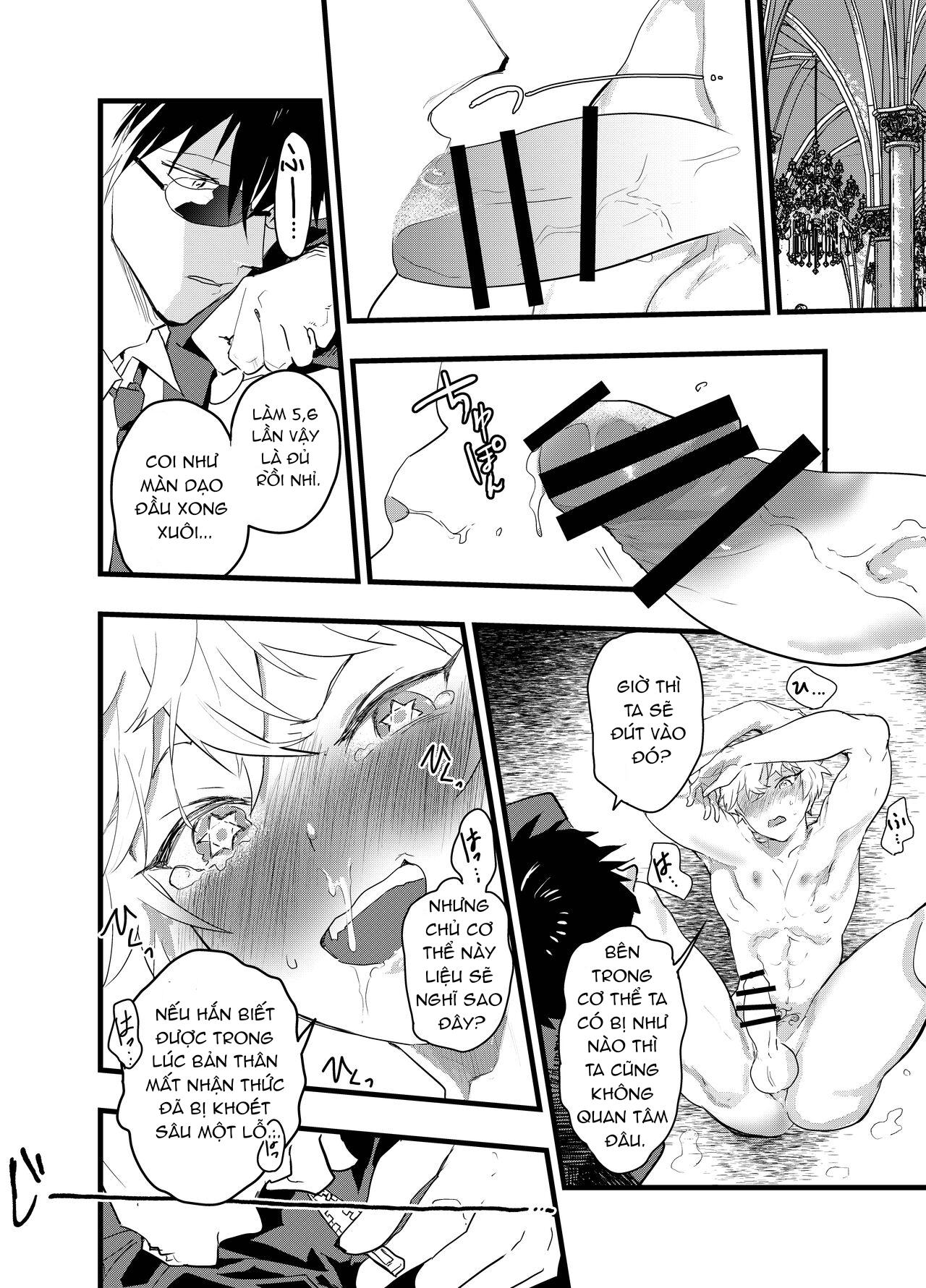 Đọc truyện Cưng mà nói - Chapter 141.2