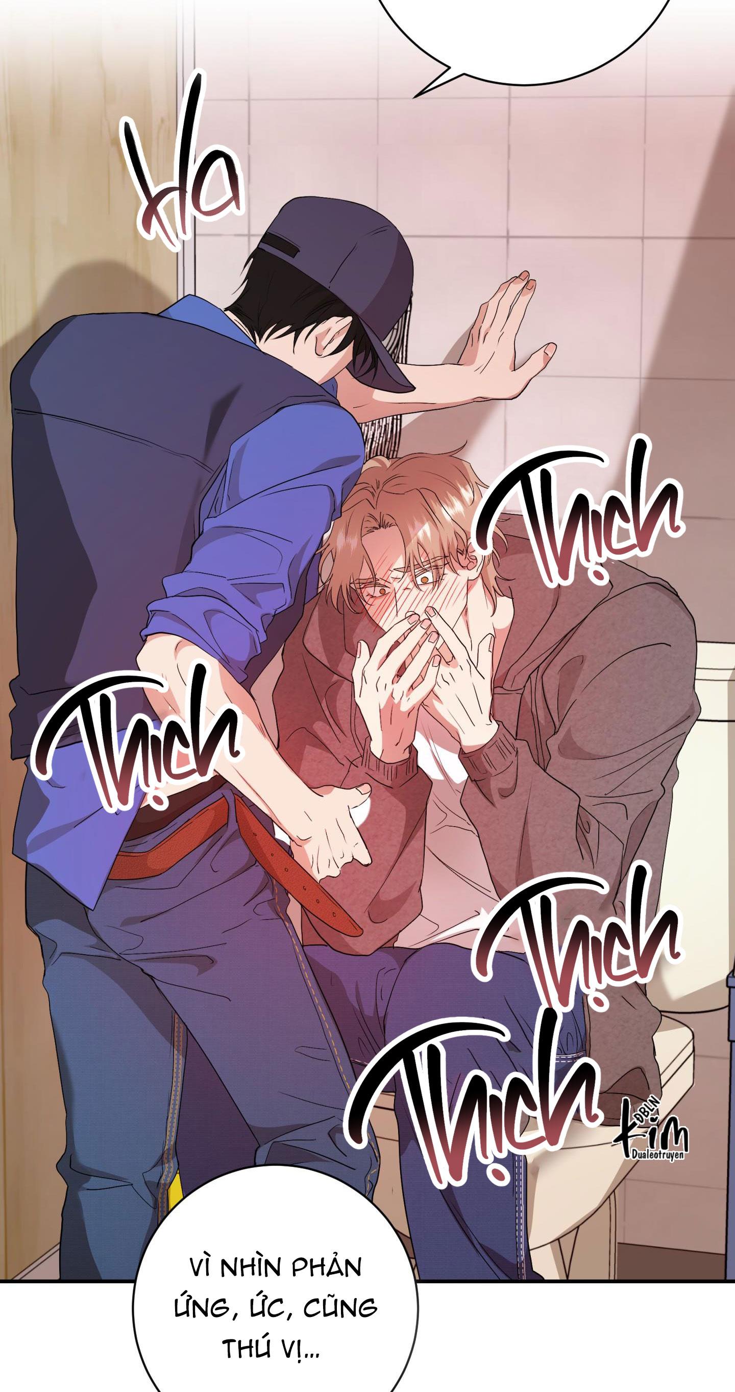 Đọc truyện BL NGẮN CHỊCH HỎNY - Chapter 37.1