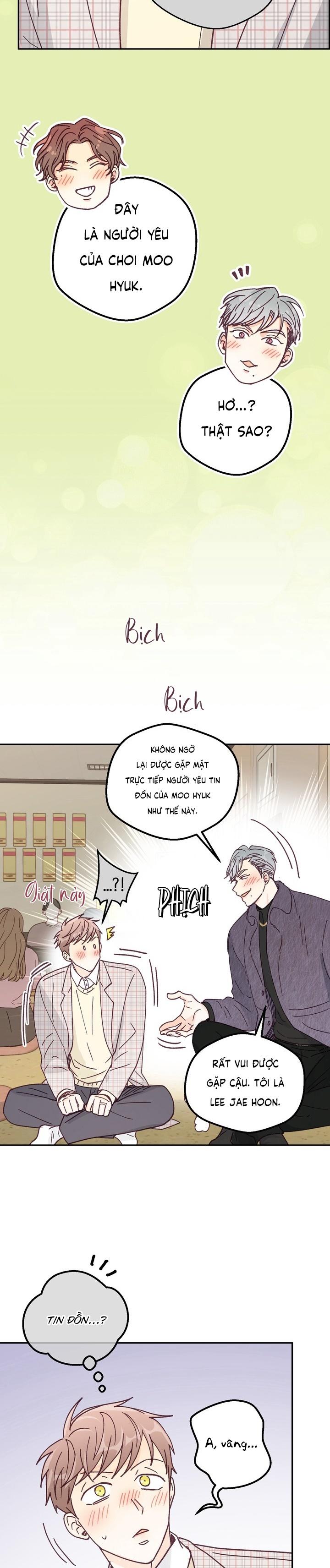 Đọc truyện [END] BẠN TRAI VÔ SONG CỦA TÔI - Chapter 23