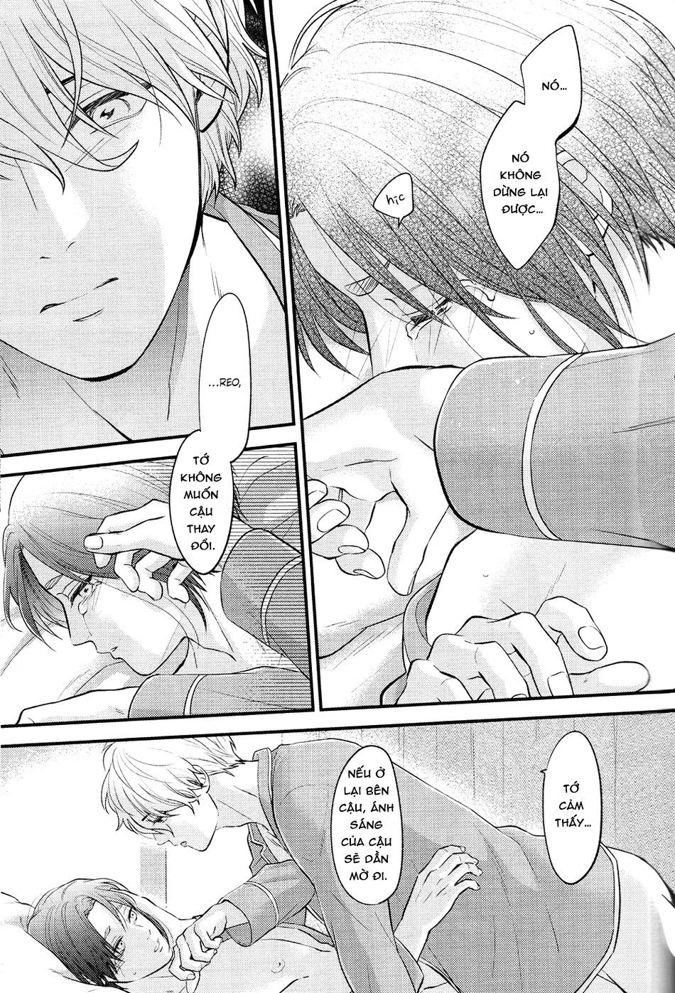 Đọc truyện Doujinshi Tổng Hợp - Chapter 253.2