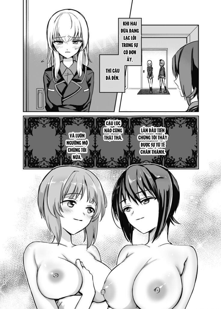 Đọc truyện TỔNG HỢP GL ONESHOT MỒN LÈO - Chapter 47