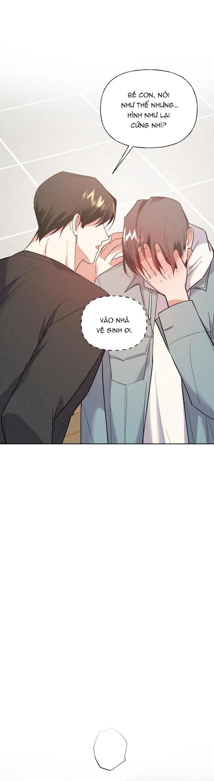 Đọc truyện TÌNH YÊU KHÔNG TỔN THẤT - Chapter 40