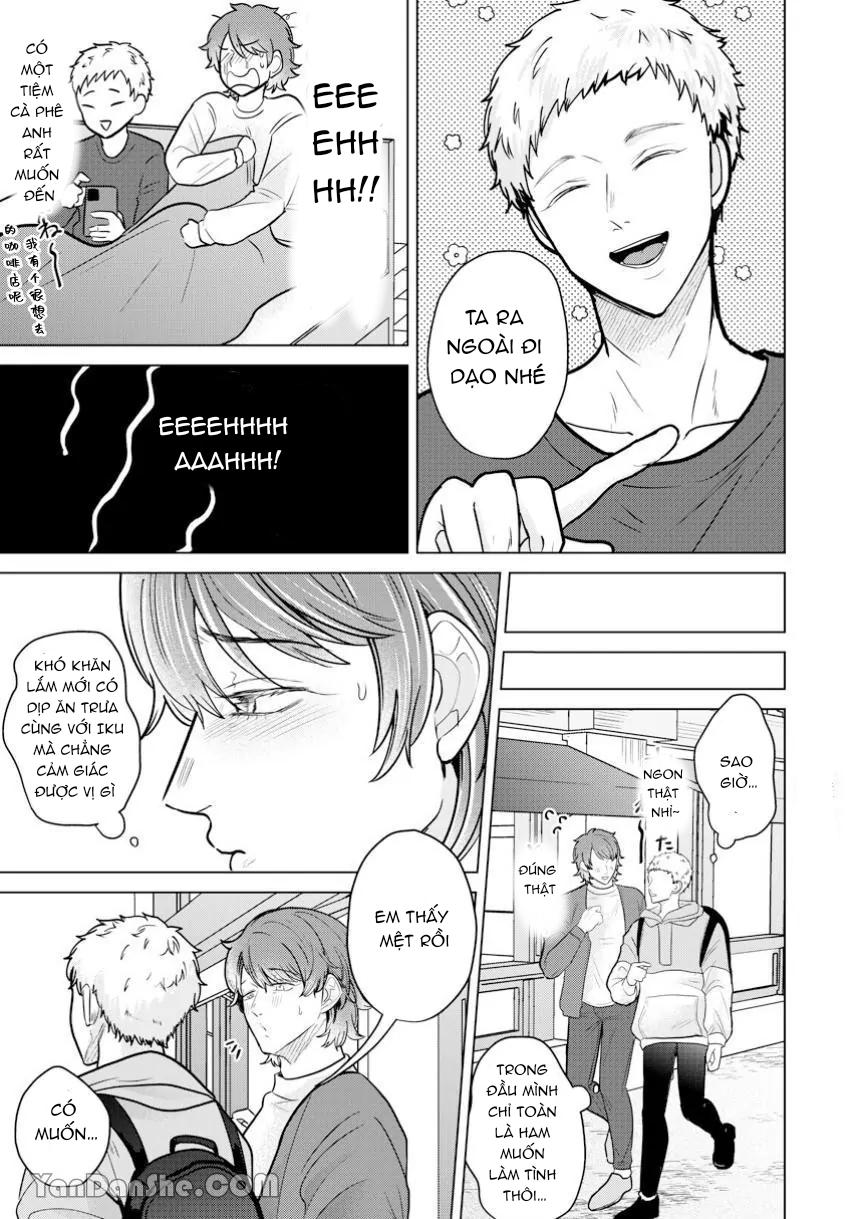 Đọc truyện Cưng mà nói - Chapter 78.1