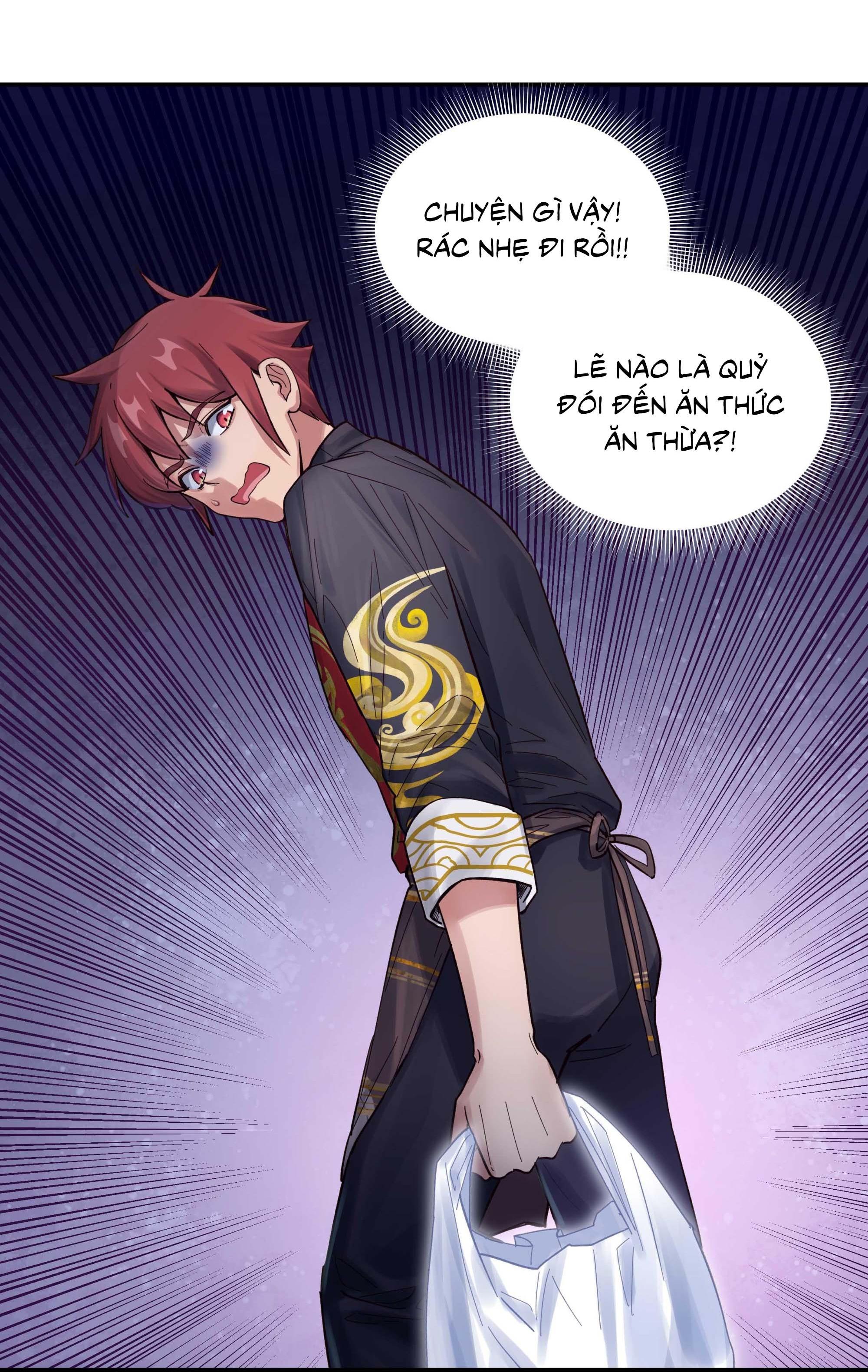 Đọc truyện Quán cơm tỳ hưu - Chapter 51