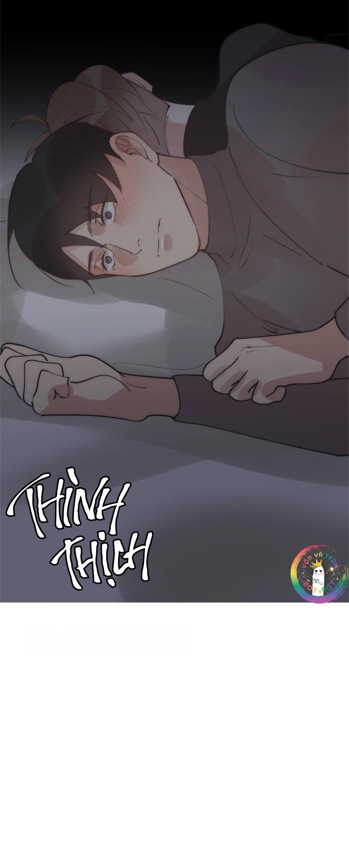 Đọc truyện (END) Đàn Anh Sói Ca Cùng Phòng Của Tôi - Chapter 33