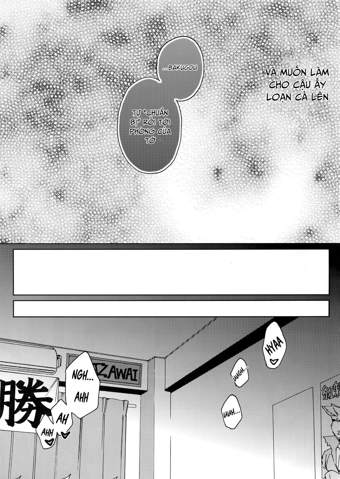 Đọc truyện TUYỂN TẬP BDSM CHỊT CHỌT - Chapter 147.1