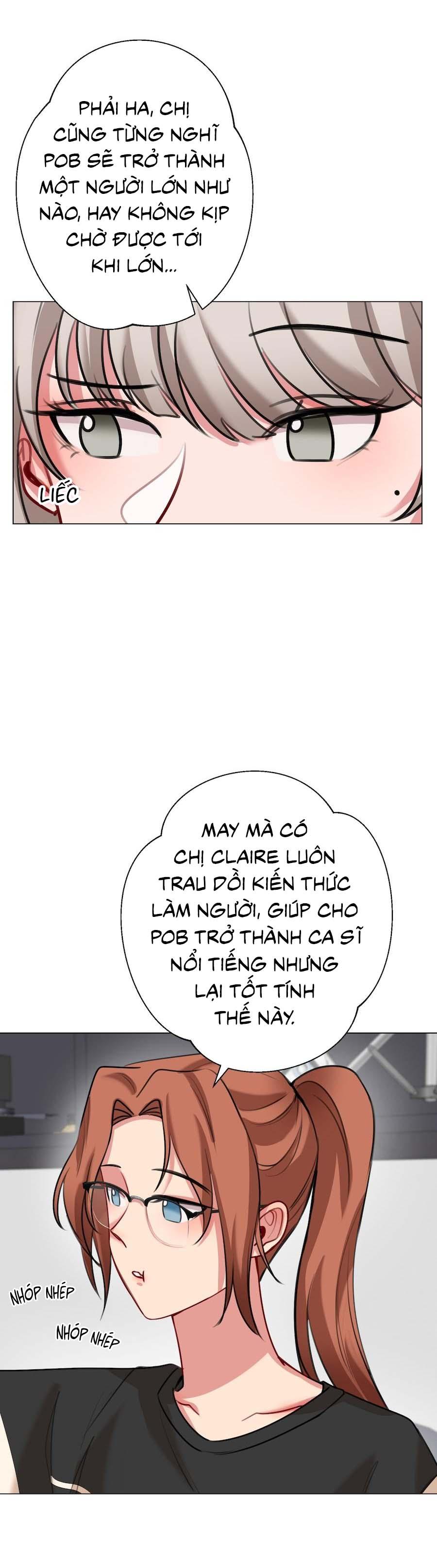Đọc truyện Flower of youth - Chapter 19