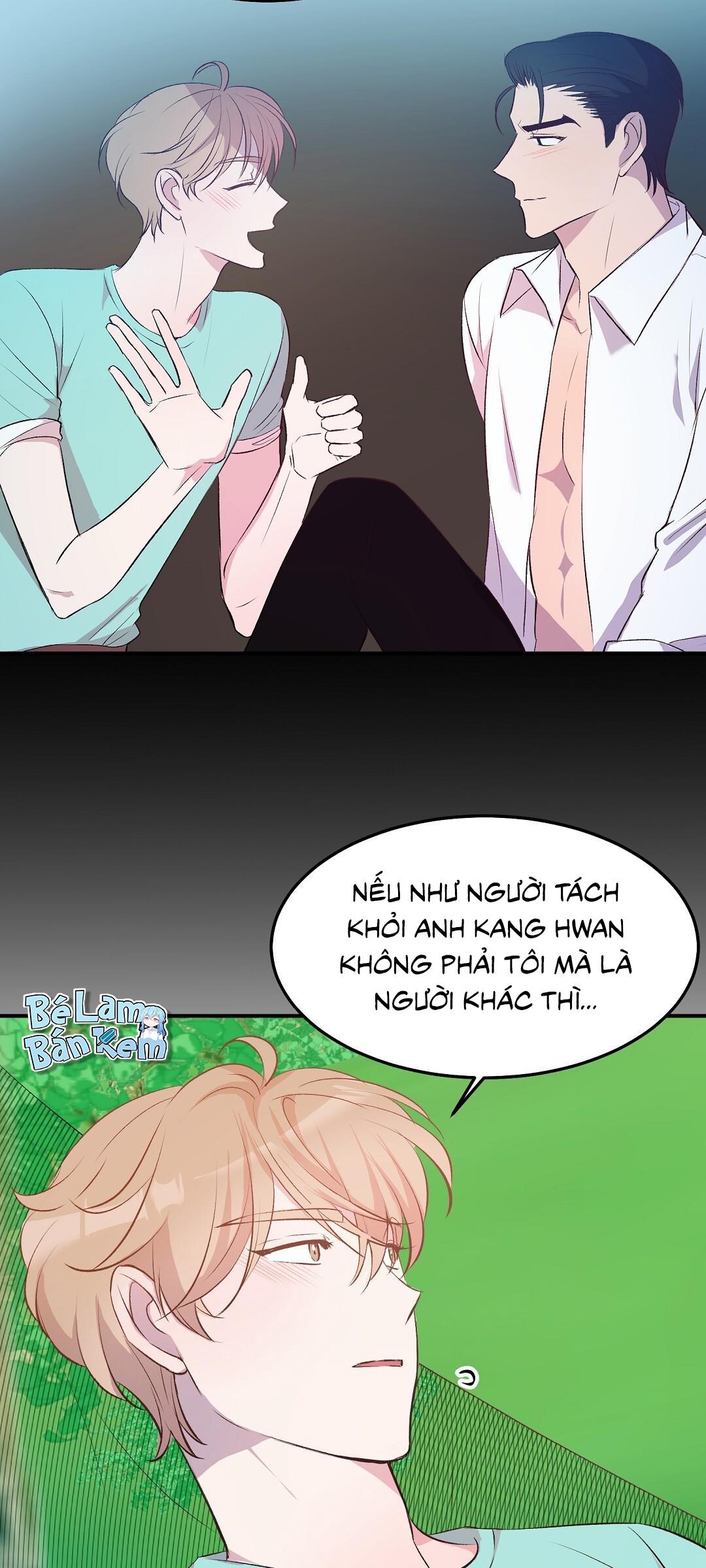 Đọc truyện CHUYỆN TÌNH ĐẢO HOANG - Chapter 22