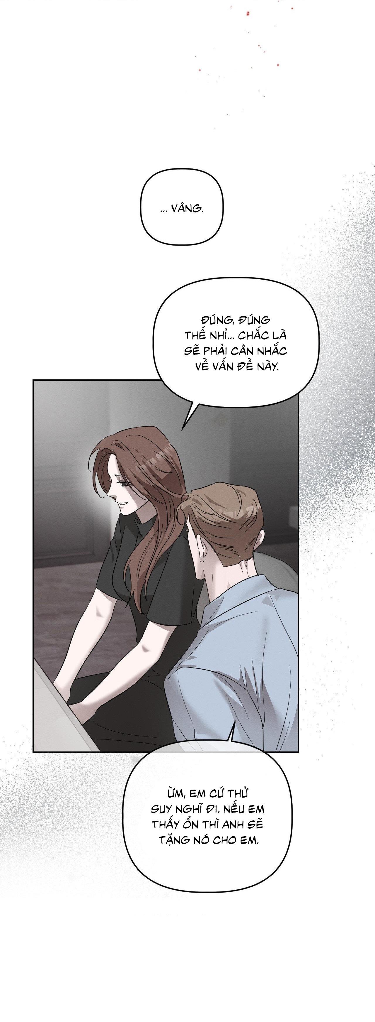 Đọc truyện NHIỆT ĐỘ TIẾP XÚC - Chapter 20
