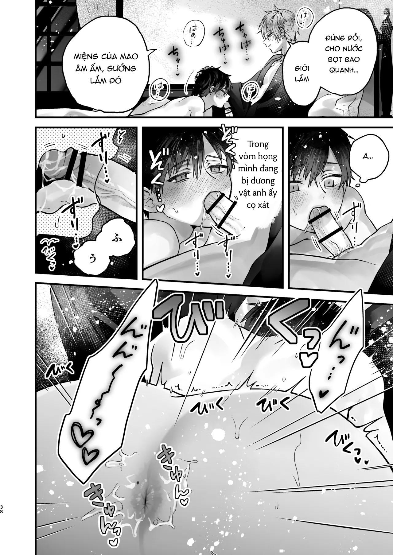 Đọc truyện Cưng mà nói - Chapter 219.1