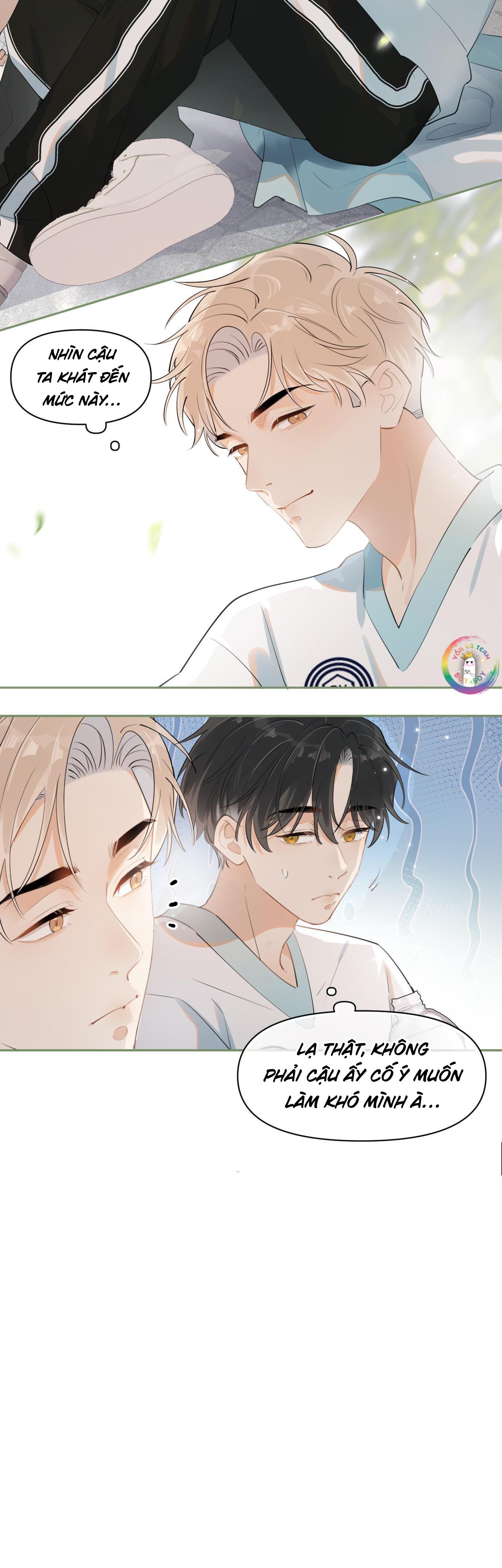 Đọc truyện Cậu Vượt Giới Hạn Rồi - Chapter 11