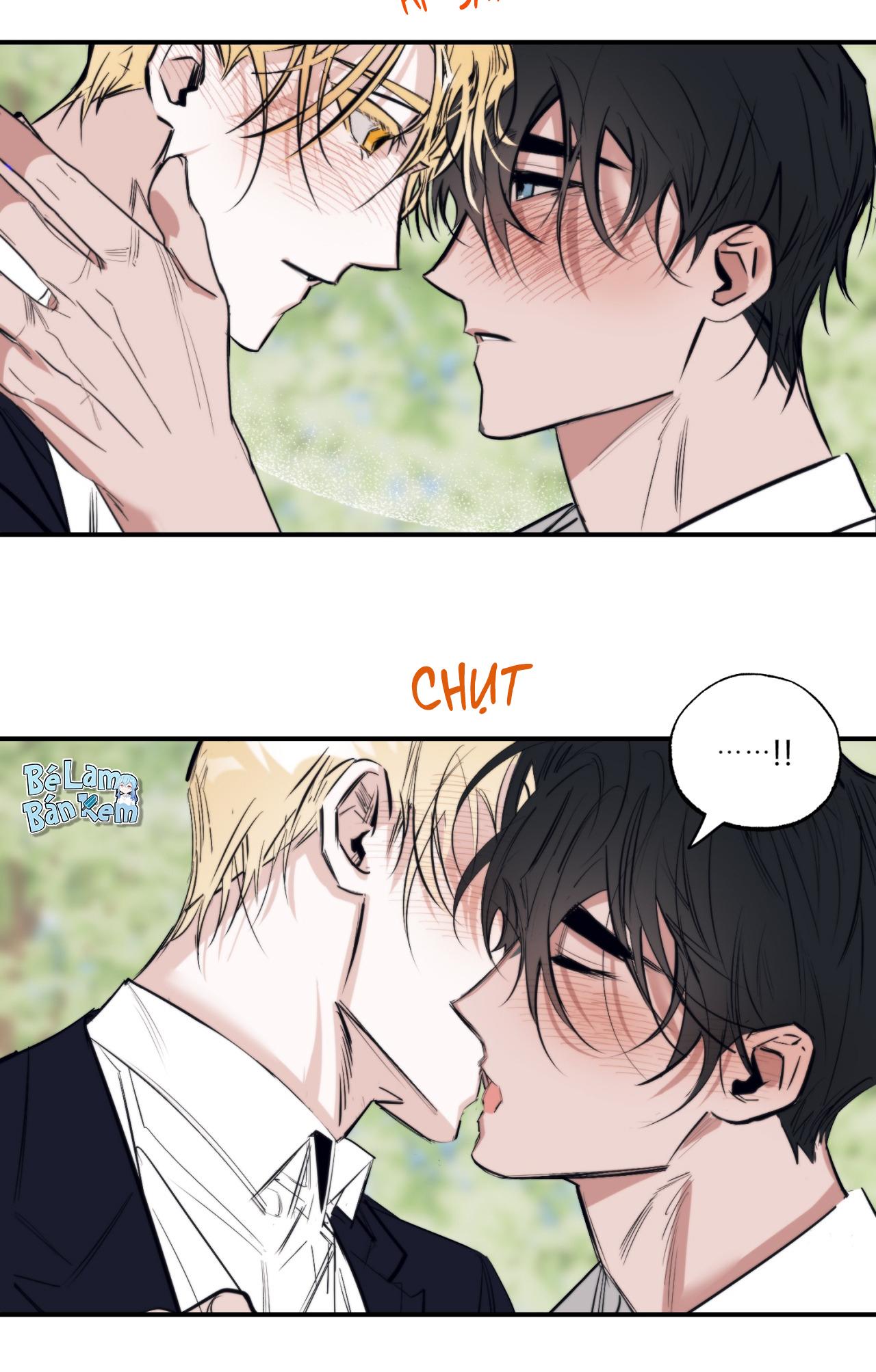 Đọc truyện KHU VƯỜN CỦA ESTHER - Chapter 6